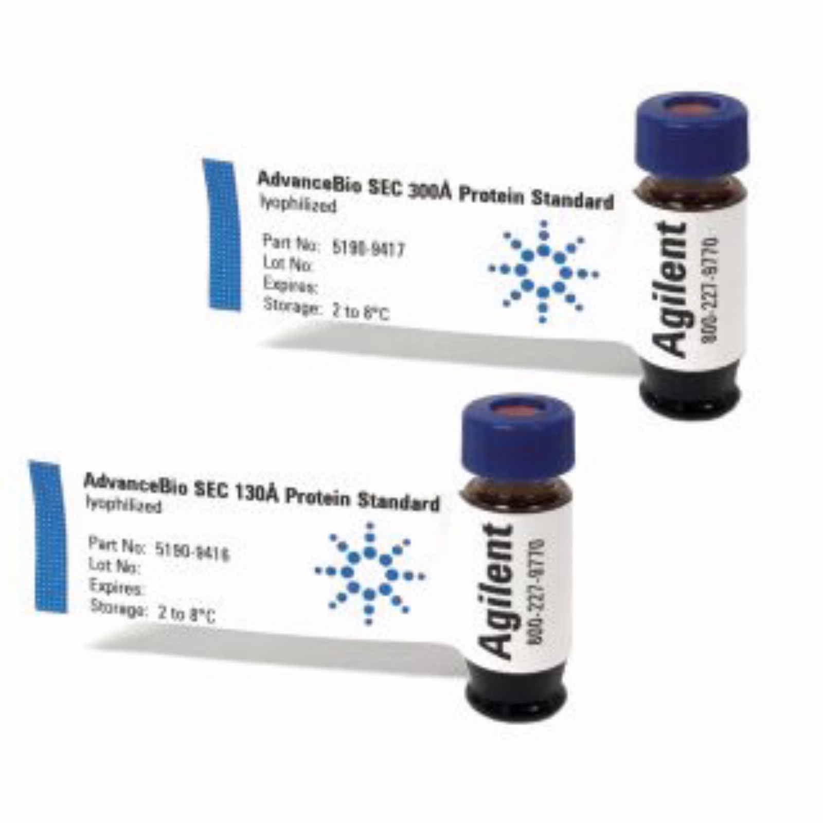AdvanceBio SEC 标准品